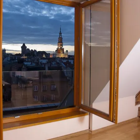 Apartament Garbary 53 Poznań