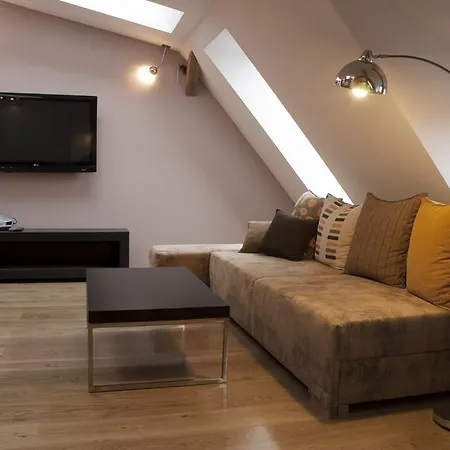 Garbary 53 Apartament